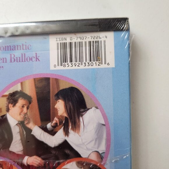 Two Weeks Notice DVD Full-Screen Edition Sandra Bullock & Hugh Grant New Sealed - Picture 3 of 5